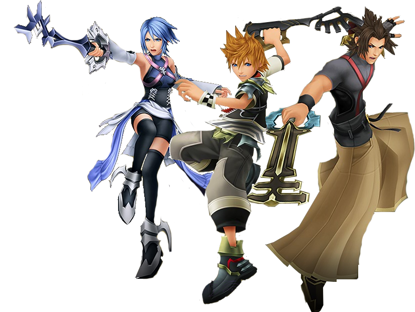 Aqua (Kingdom Hearts), VsDebating Wiki