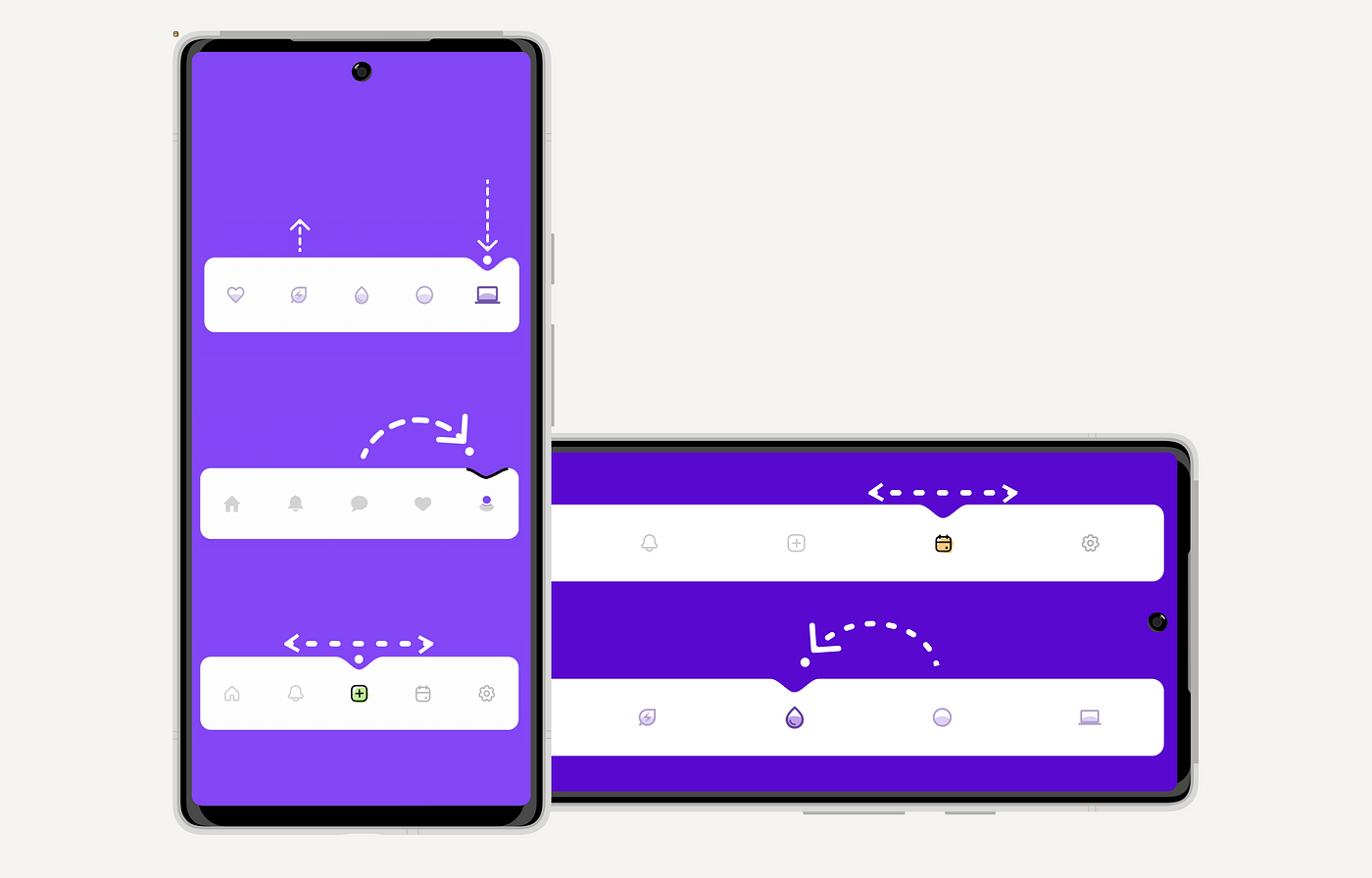 Jetpack Compose Tutorial: Animated Navigation Bar