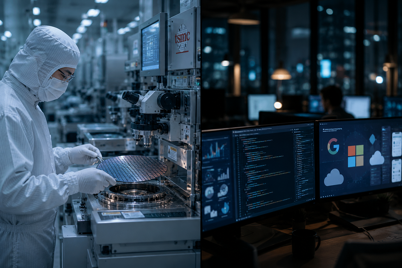 Why Taiwan Built the World’s Best Hardware Industry — But Not the World’s Biggest Software…