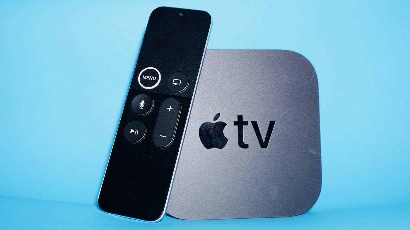ulovlig vest Sammenligning Apple TV. Another App Store… | by Gloss | Gloss