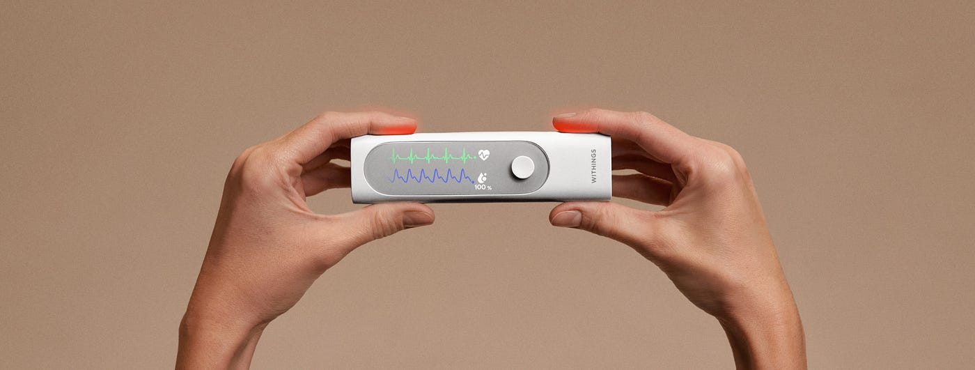 BeamO — Withings’ Latest Health Innovation