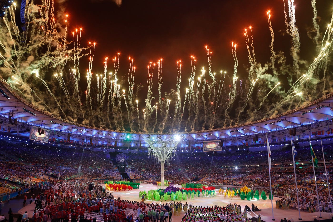 Chegam ao fim os Jogos Olímpicos de Tóquio 2020 – Coubertin Brasil