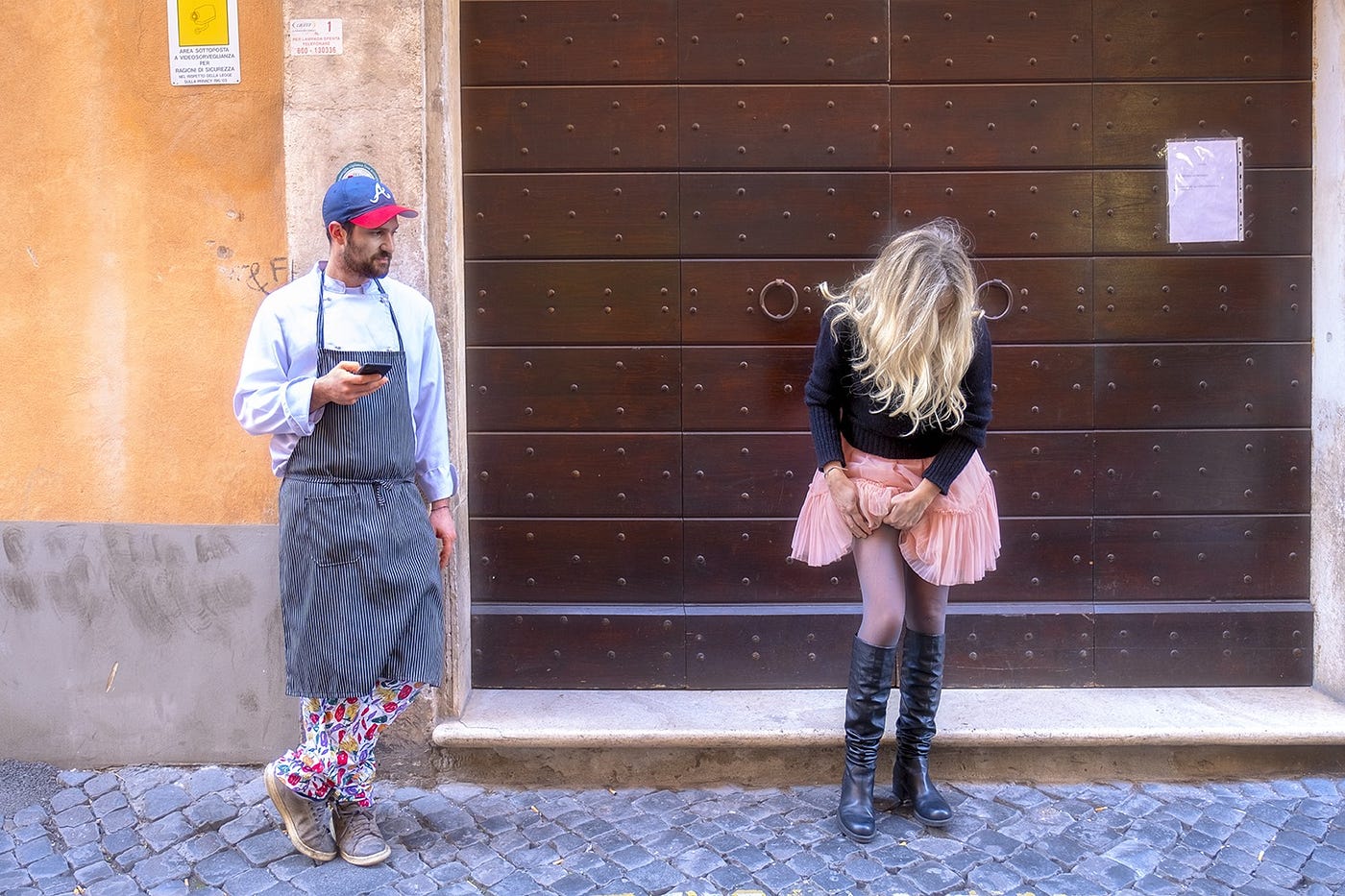 La trappola della comunità