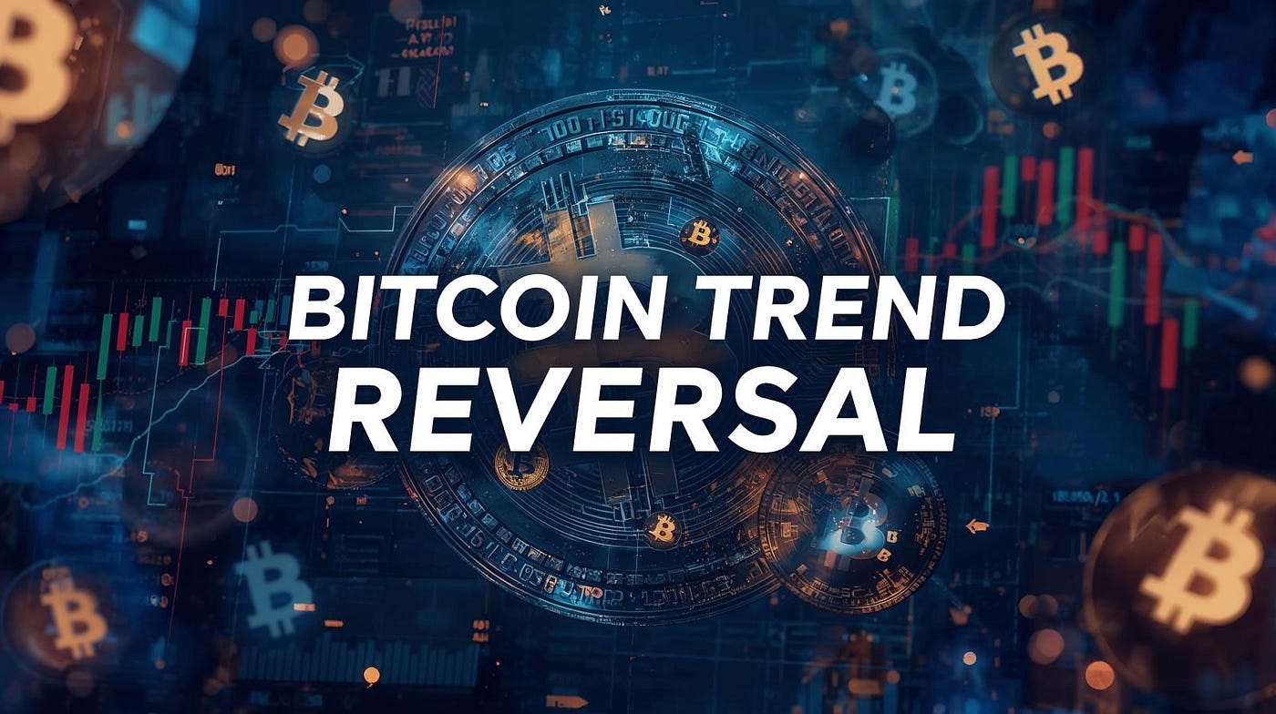 Bitcoin Trend Reversal: The Key Levels Bulls Must Reclaim | by Blend  Visions | Coinmonks | Dec, 2025 | Medium