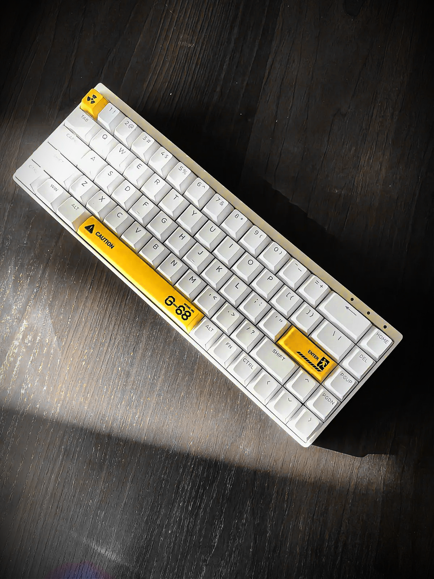 Chronos G-68 Review — Syntech's Aluminum Debut in the Magnetic