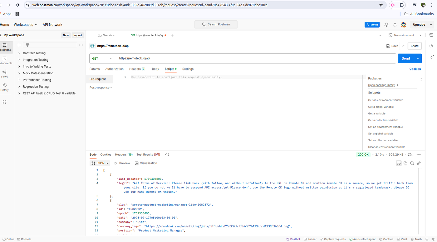 API Testing Guide: A Step-by-Step Approach for Robust APIs | by Vincent  munywoki | Medium