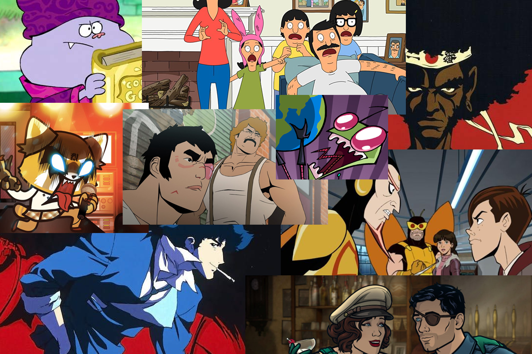 Best animated TV shows of all time – Troy Record