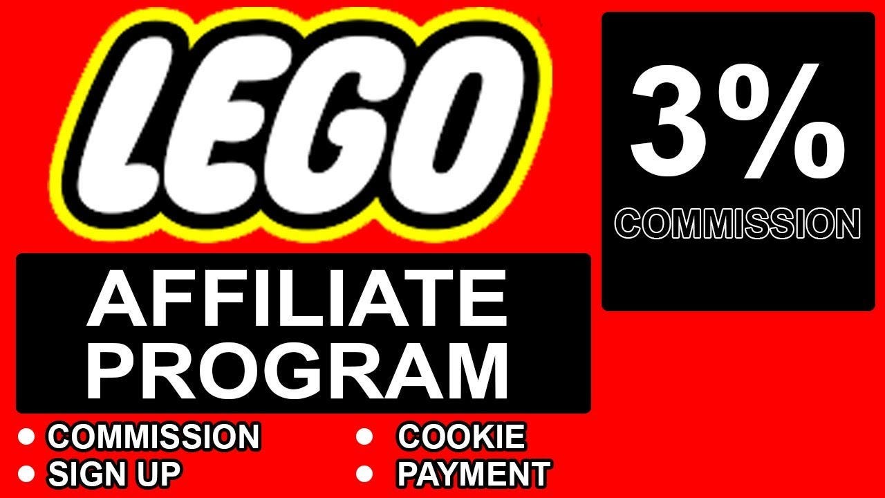 Lego Affiliate program: A complete Guide | by RyanSolini | Medium