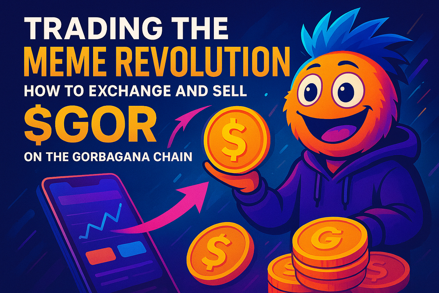 GOR Goes Global: How the Meme Revolution Became the Next Big Trading  Phenomenon. | by Drraghavendra | Block Magnates