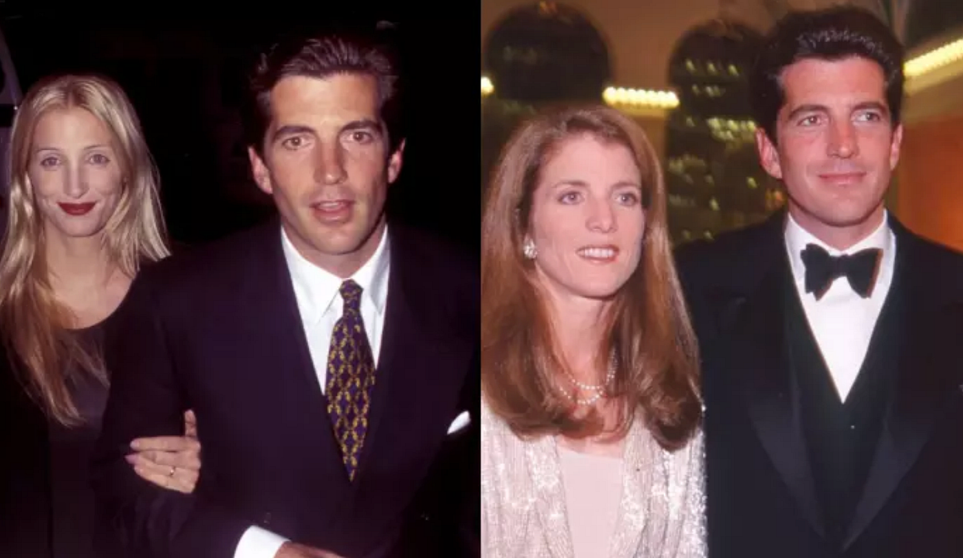 Carolyn Bessette’s Heated Feud: How Her Sister-In-Law, Caroline Kennedy’s Son Sparked Family…