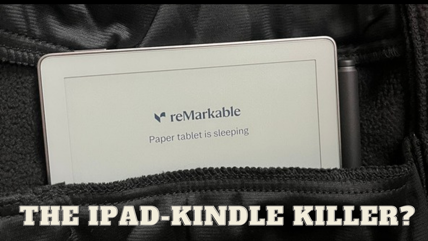 This Tablet Almost Replaced My iPad Mini and Kindle