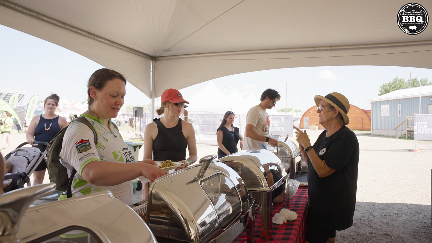 Planning an Event? Trust Jane Bond BBQ Among Catering Companies Calgary AB