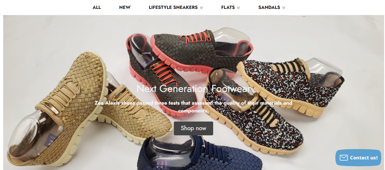 top brands for women's footwear