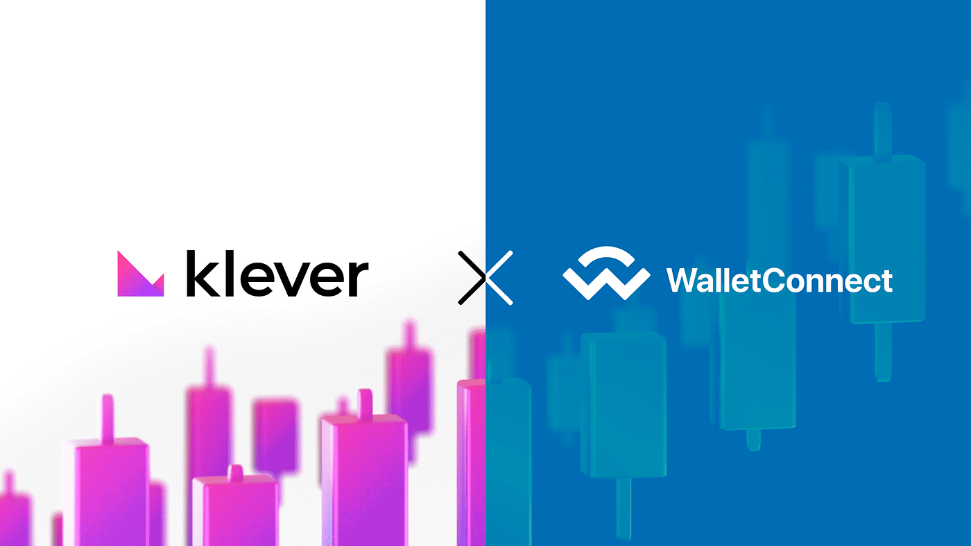 WalletConnect is now available in Klever Wallet — Any Dapp, Anytime | by  Yasha | Klever News | Medium