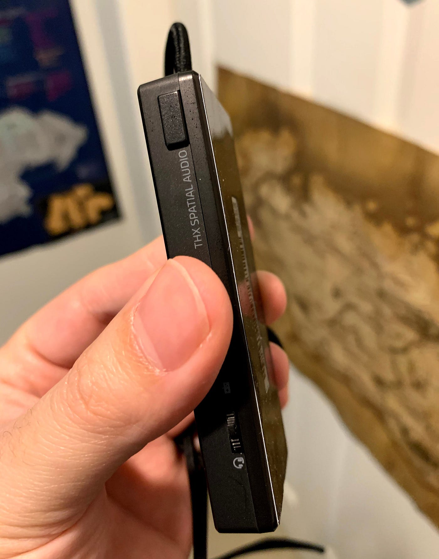 Thx spatial online audio adapter