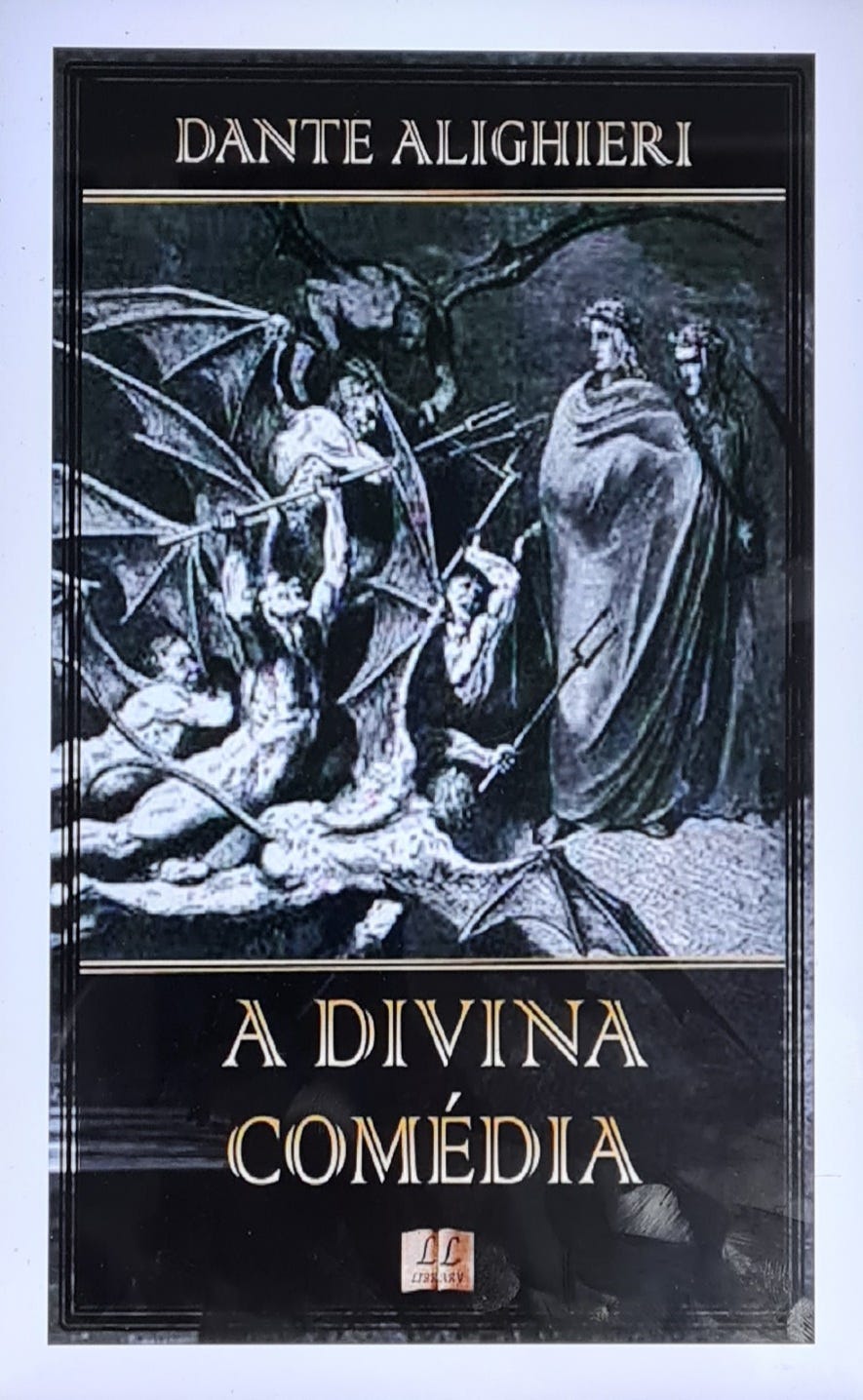 A vida de Dante Alighieri e os caminhos para encarar A Divina Comédia