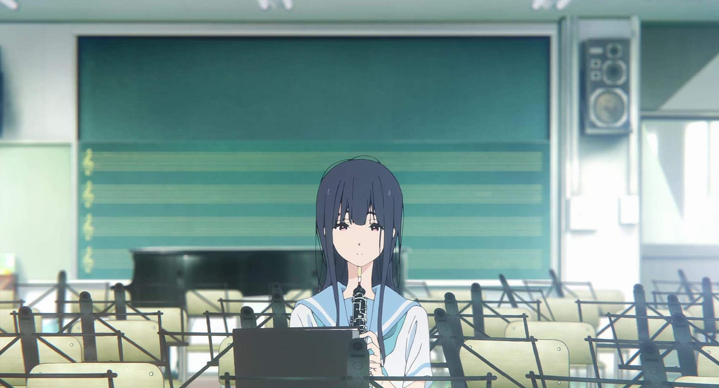 Should I Watch Liz And the Blue Bird: A Must-See Anime Review