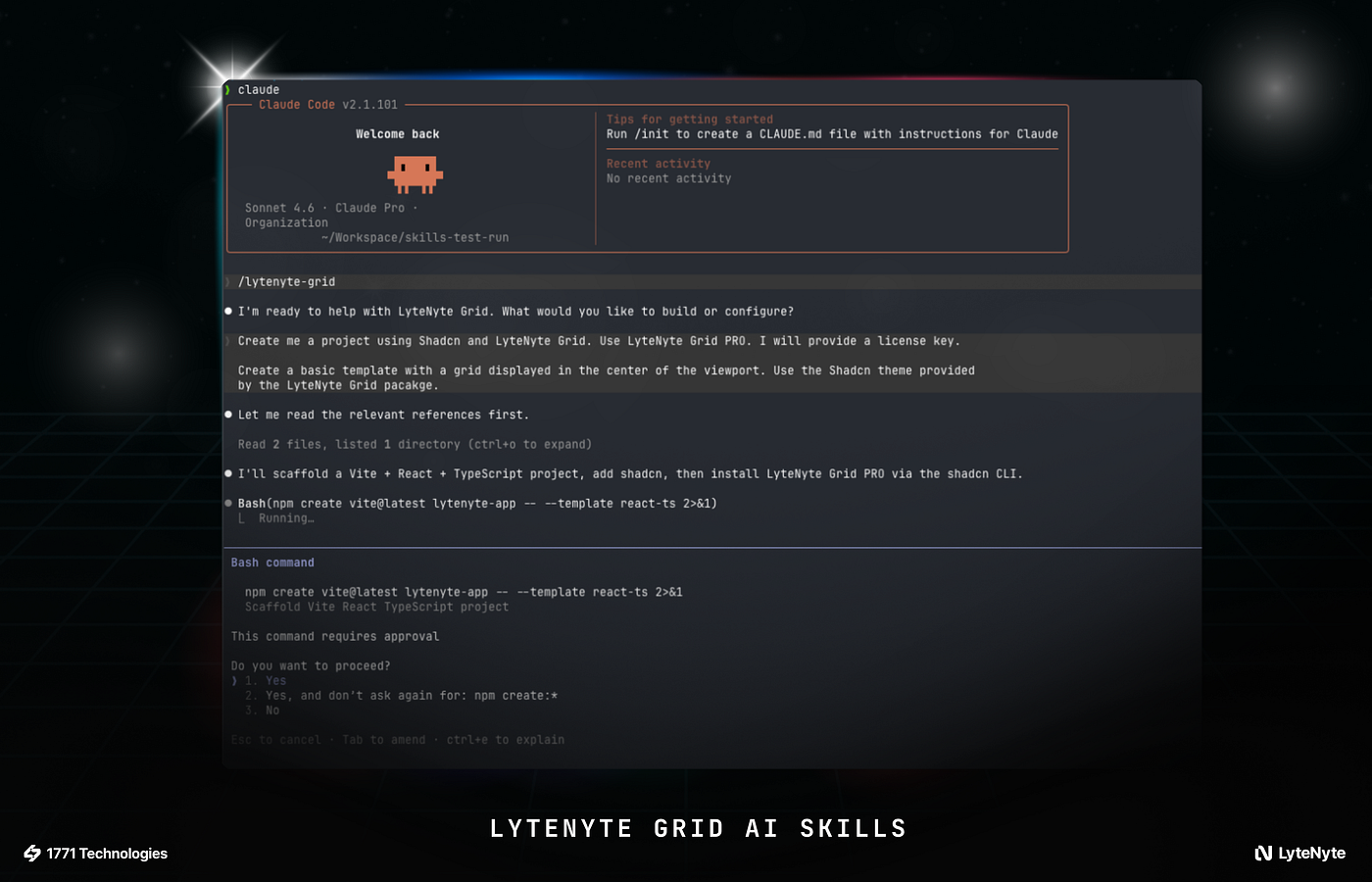 Try LyteNyte Grid 2.1 Today