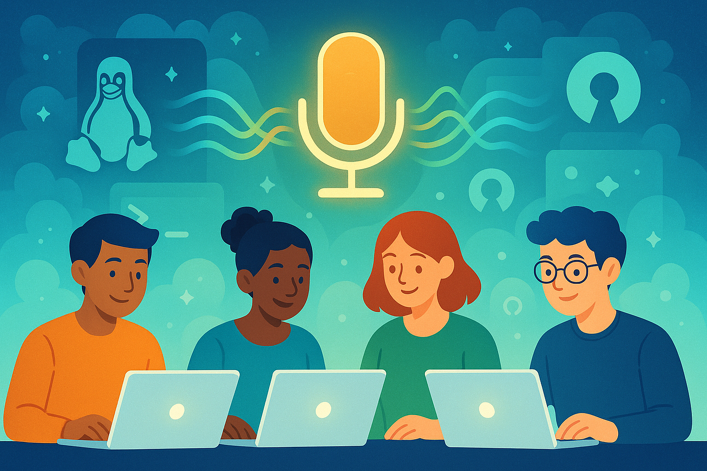 How I Built a Privacy-First Offline Speech-to-Text Tool That I Use Every Single Day