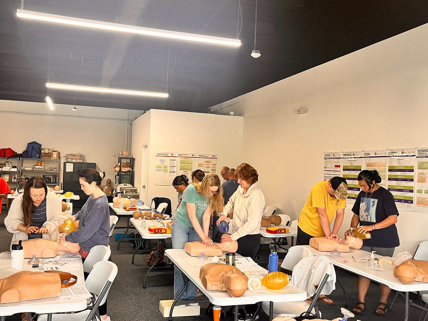 CPR for Seniors: Special Considerations for Older Adults