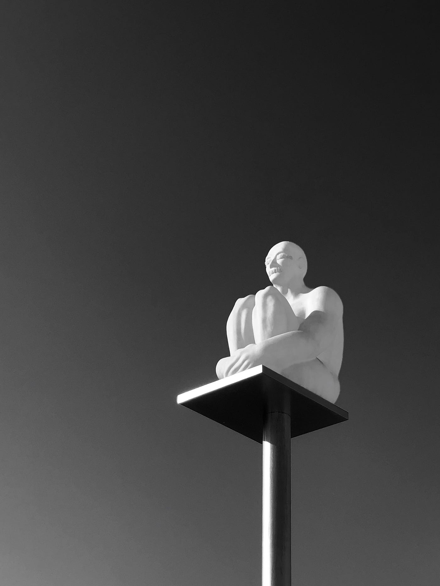 What Happens When We Put Someone on a Pedestal | by Robin Enan | Hello,  Love | Medium