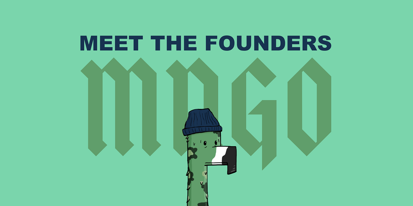 Interview: Meet the M.N.G.O Team. The M.N.G.O project is an NFT project… |  by Michiel Mulders | Algorand Foundation | Medium