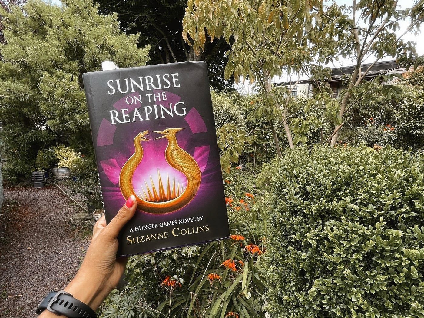 I FINISHED THIS BOOK WITHIN A FEW WEEKS OF READING…