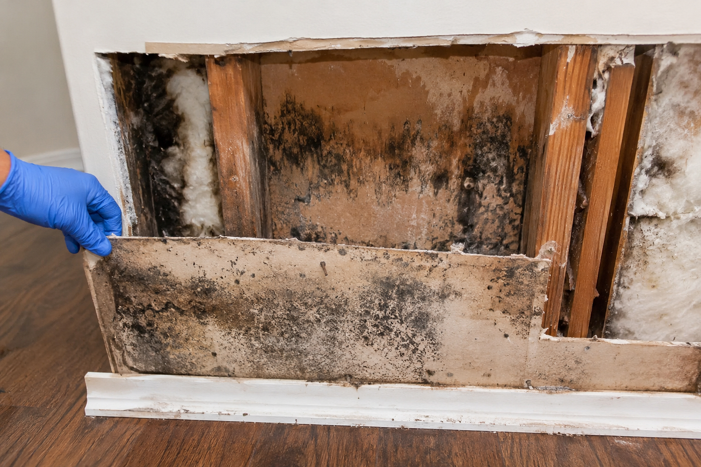 Hidden Mold Behind Walls: What Every Kauai Homeowner Should Know