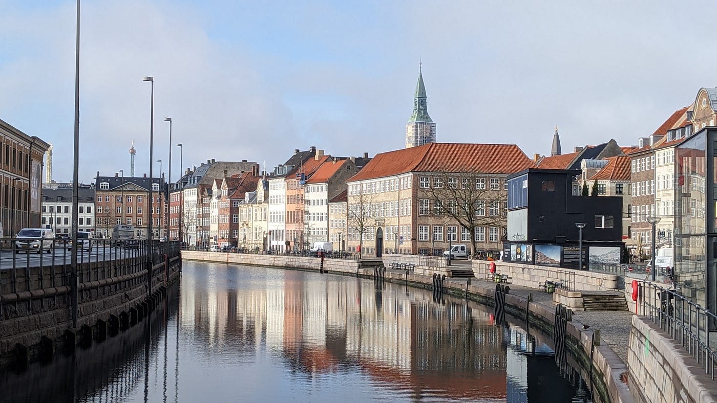 Copenaghen: l’esagerata