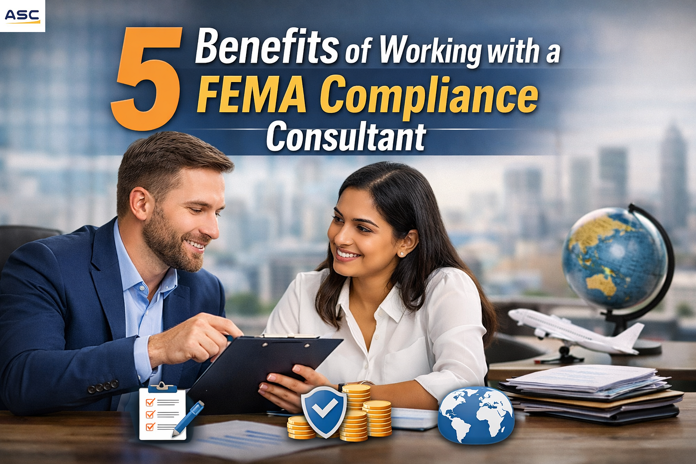 5 Key Advantages of Hiring a FEMA Compliance Consultant for Your Business
