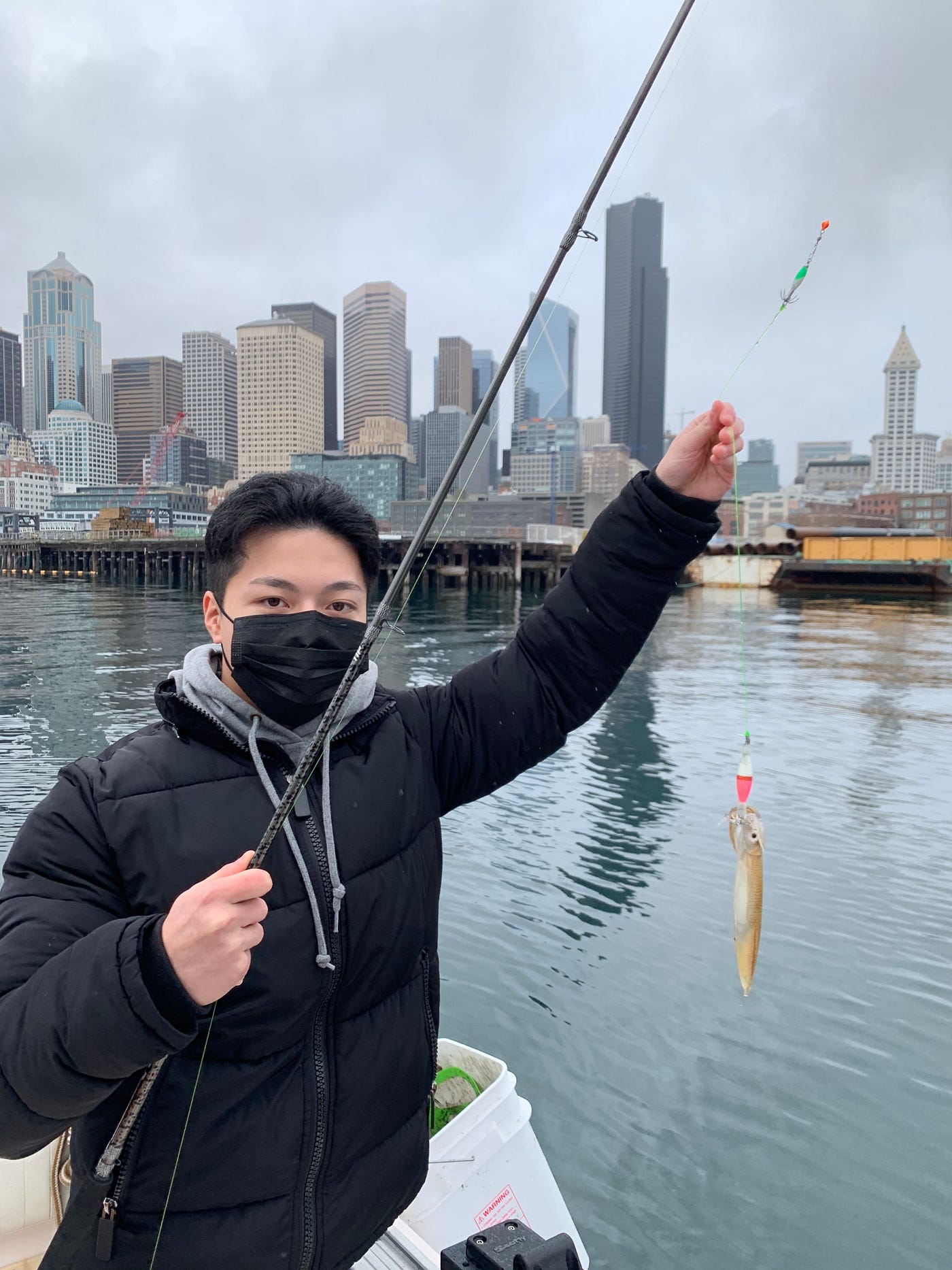 Enjoy squid jigging: a fun, nightly affair this winter, by The Washington  Department of Fish and Wildlife
