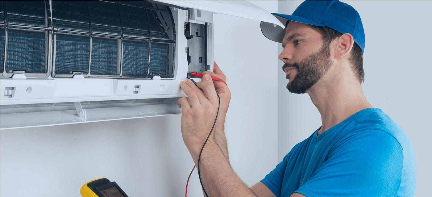 How to find best AC Repair service provider? | by Bryant Air Conditioning |  Aug, 2023 | Medium