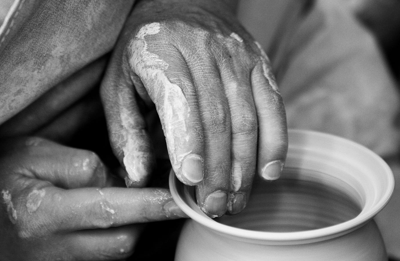 How To Put Pottery Class Online? Teachers Get Creative To Adapt Hands-On  Classes