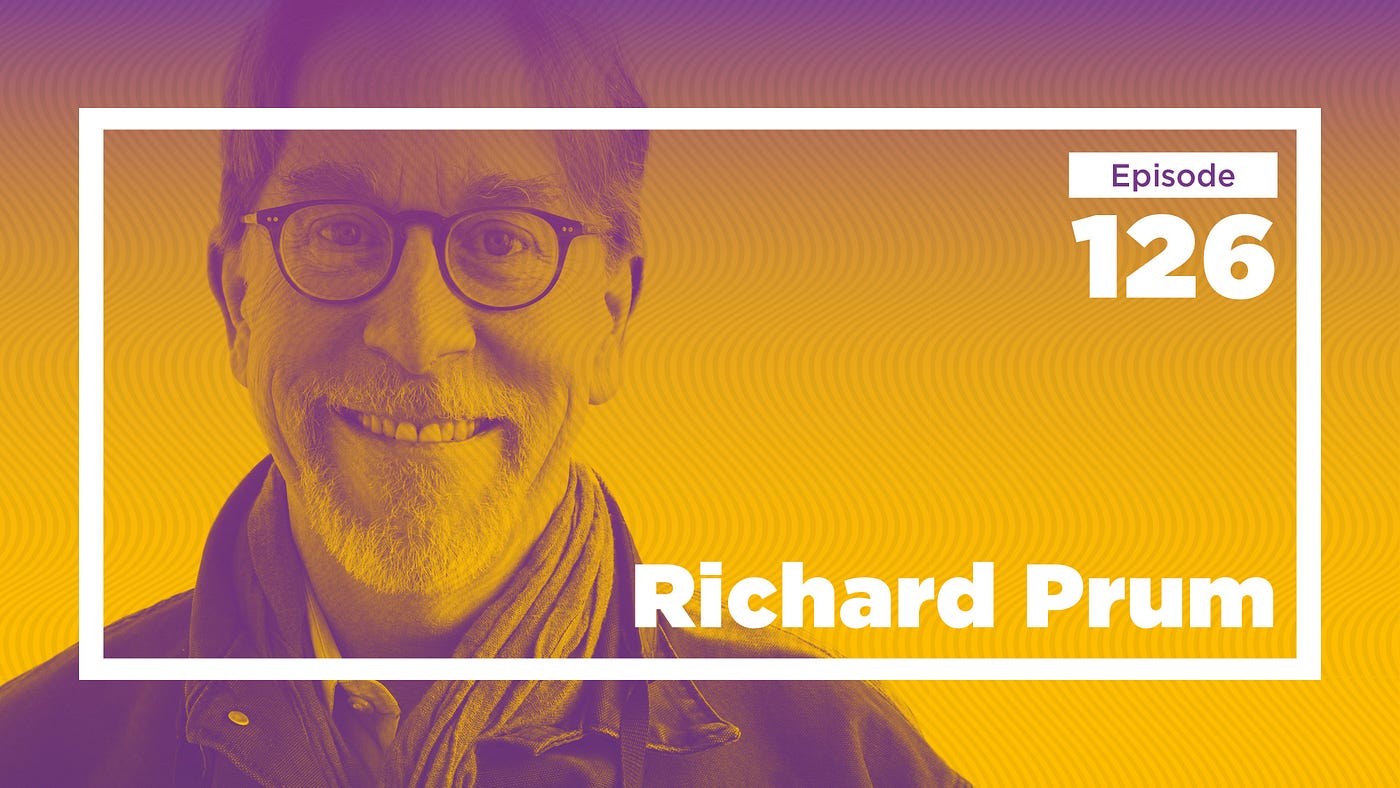 Richard Prum on Birds, Beauty, and Finding Your Own Way picture