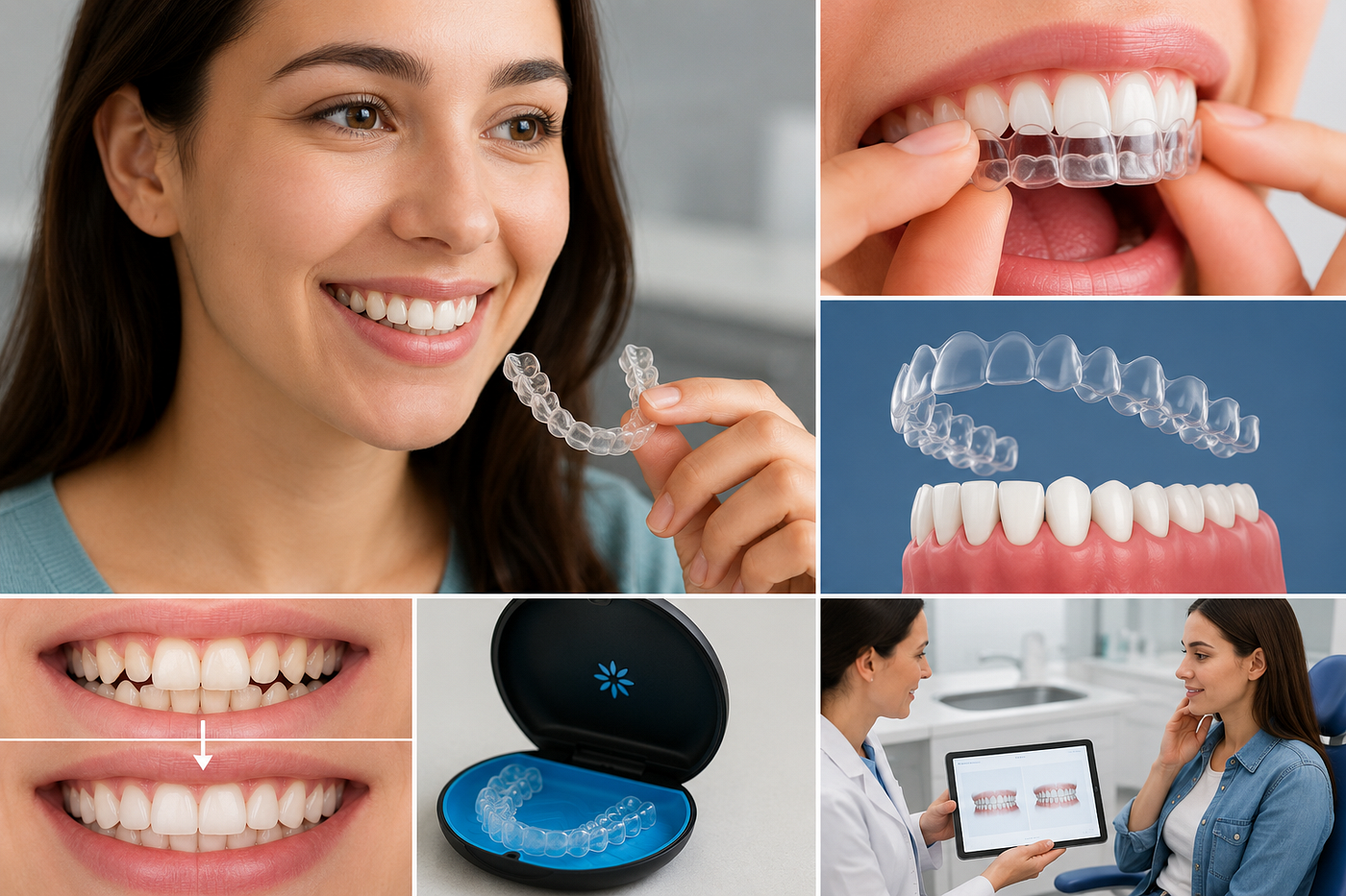 Invisalign vs Braces: Which Is Better for Straightening Teeth?