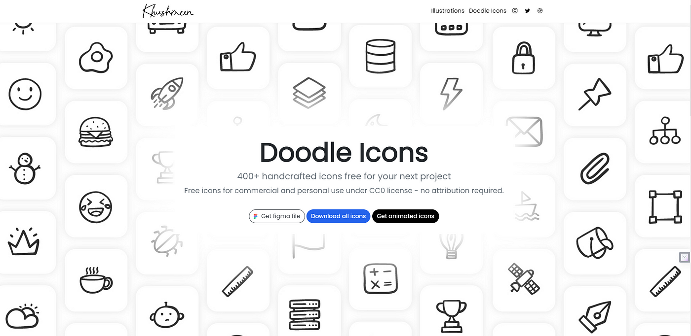 Useful items commonly used Icon for Free Download