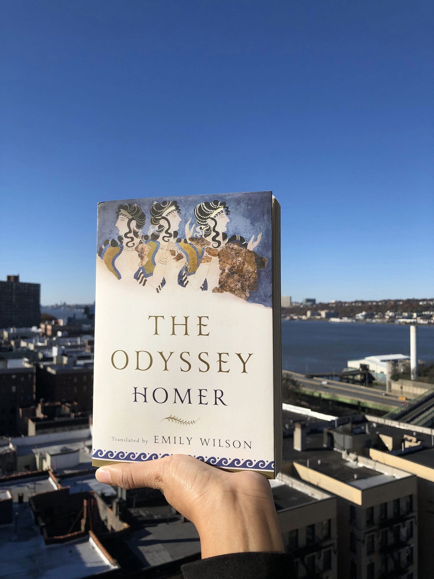 Odysseus: A Victim & Perpetrator