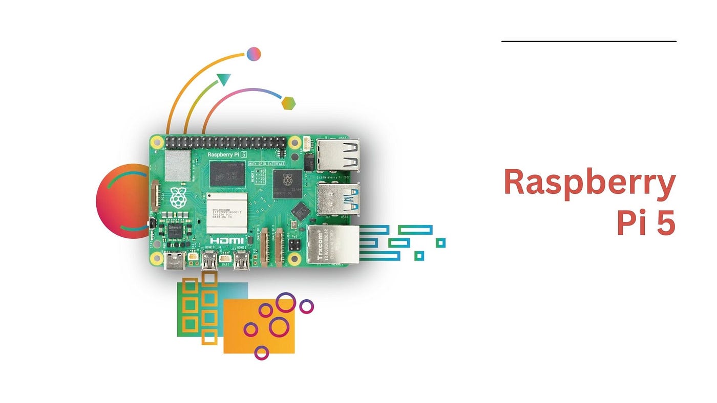 Introduction à Raspberry Pi 5 - Raspberry Pi France