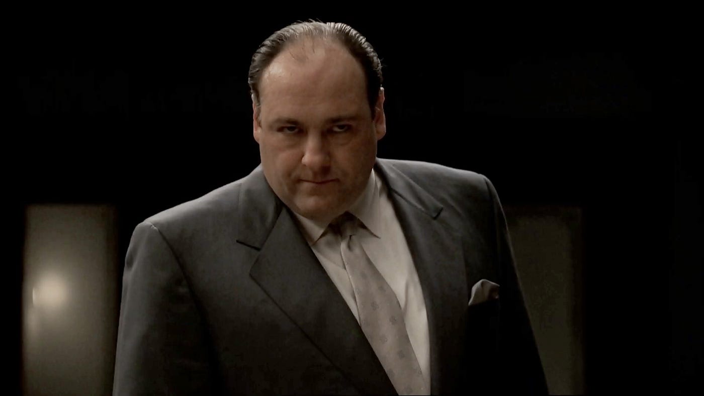 QUIZ: Tony Soprano Or My Toddler?