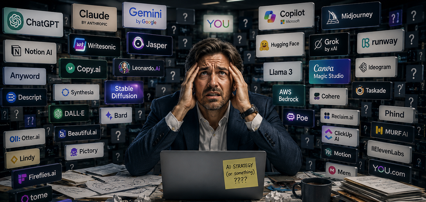The AI Stack: What Your Business Actually Needs (and What It Doesn’t)