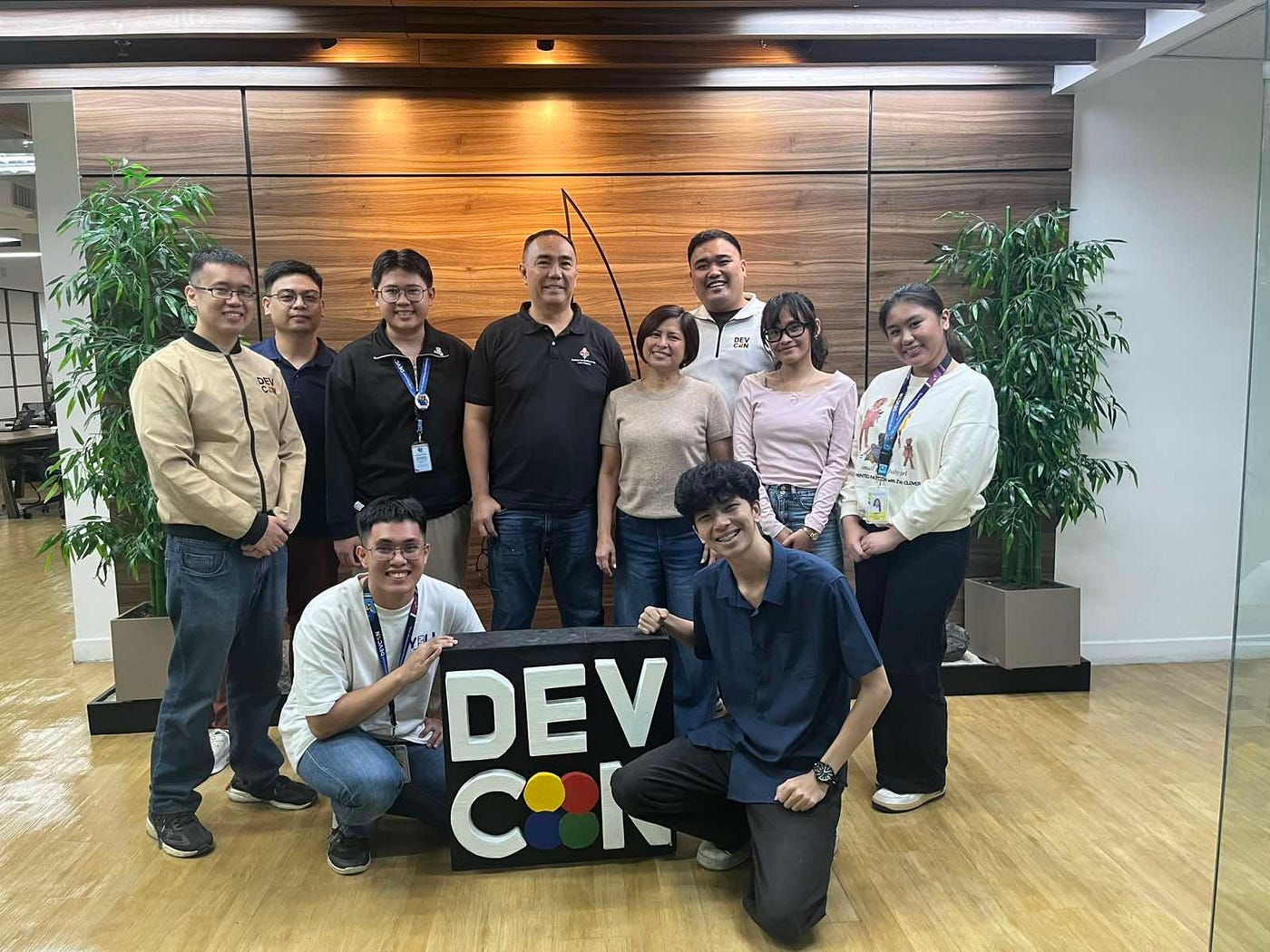 Inside The Tech They Don’t Teach in School: My DEVCON Jumpstart Internship Journey