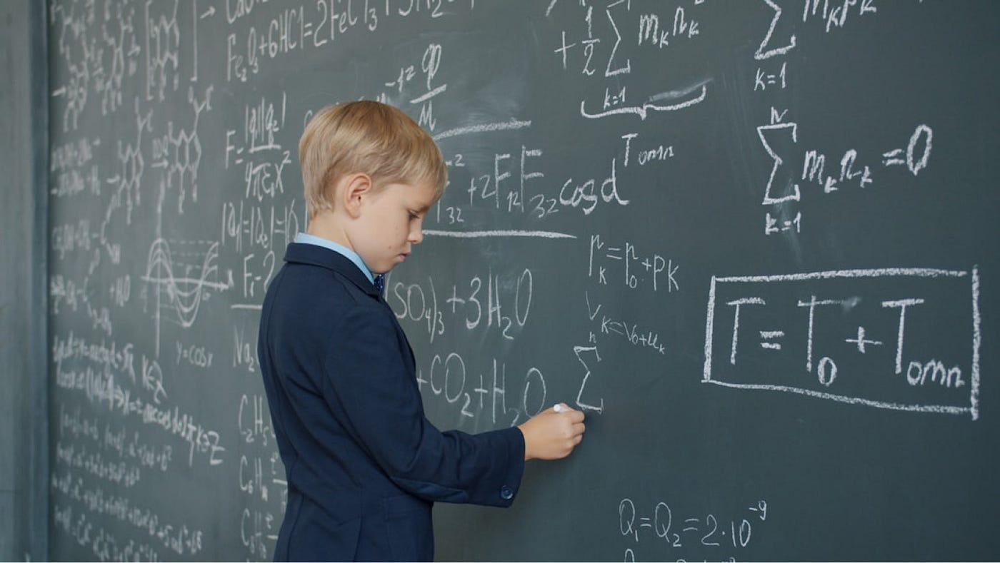My Autistic Brain Uses Math to Make Friends (and Always Gets It Wrong)