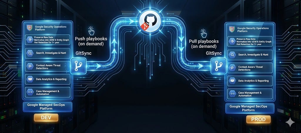Response as Code in Google SecOps: Engineering the Modern SOC | by