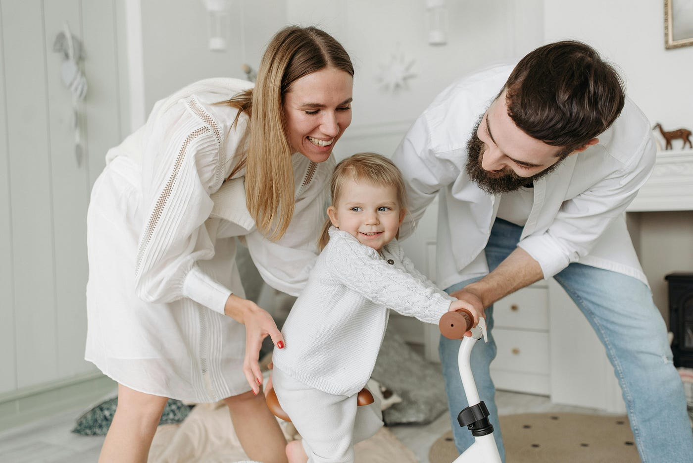 Co-Parenting With Someone I Couldn’t Stand — Our Story