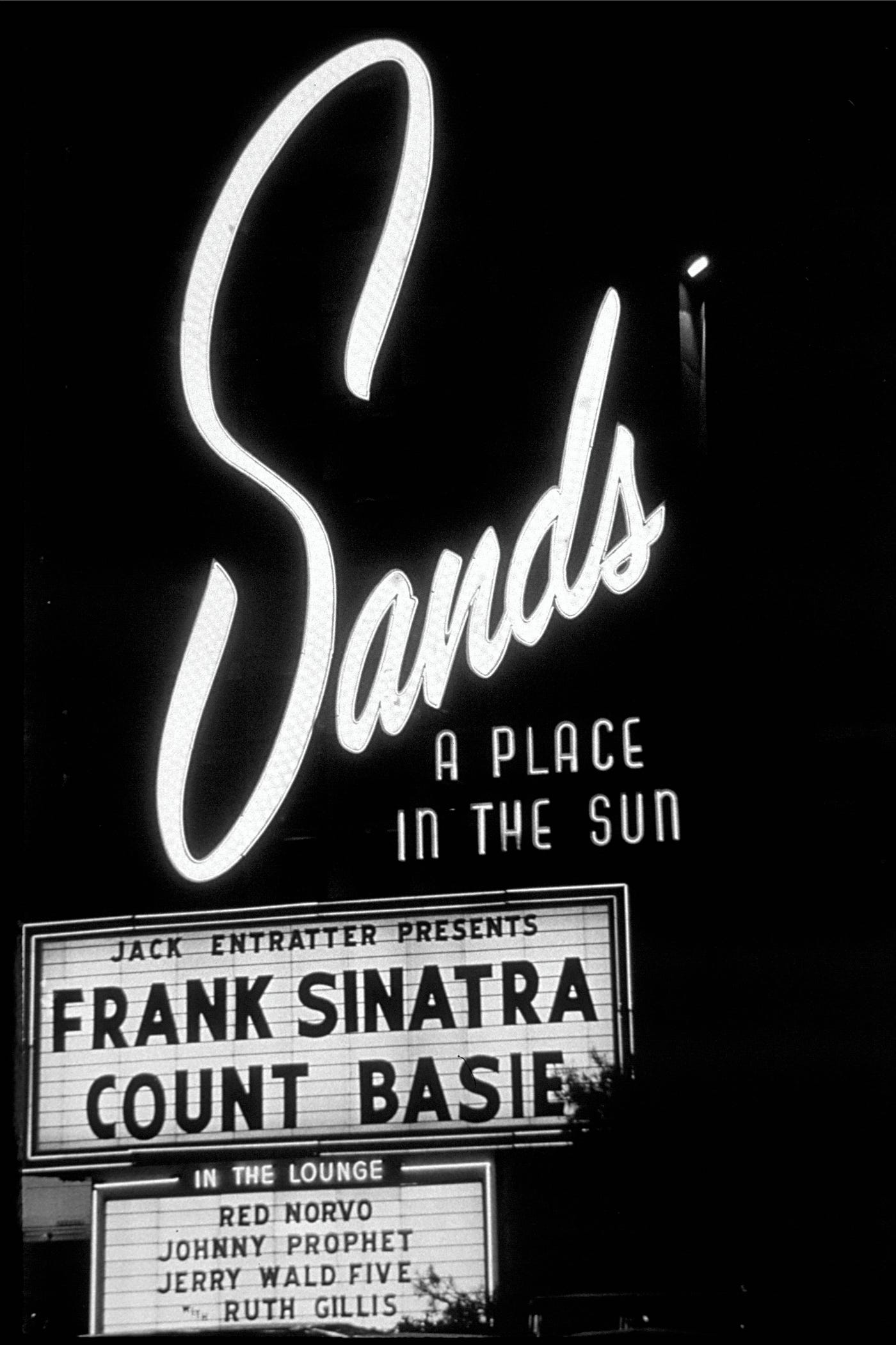 Sin-atra City: The Story Of Frank Sinatra And Las Vegas | by Recording  Academy | Medium