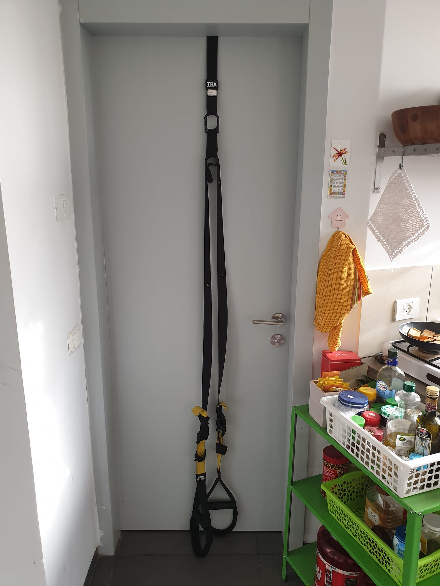 What Is Suspension Training (And How To Get Started) | by David Ben Moshe |  In Fitness And In Health | Medium