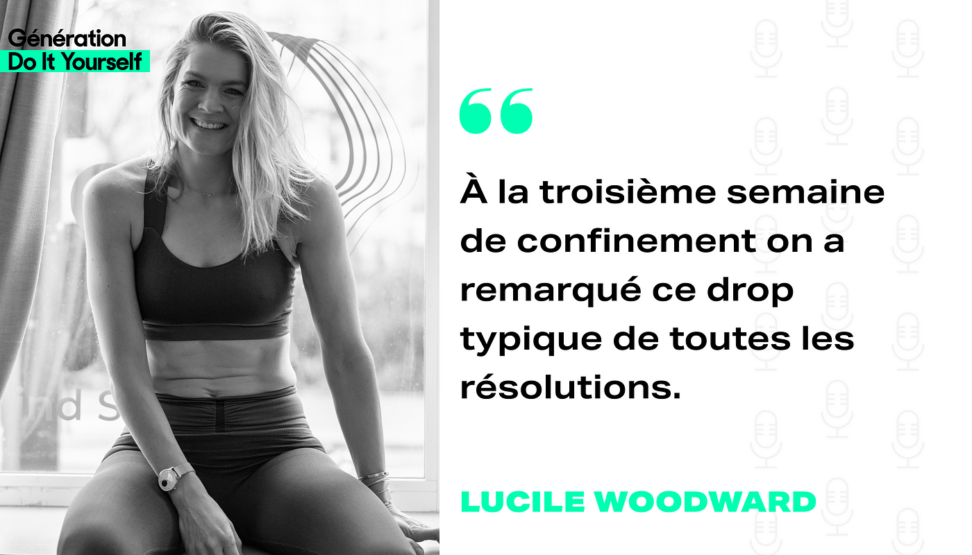 COVID-19–10 Lucile Woodward — Rester en forme malgré l'ultra  sédentarisation | by Matthieu Stefani | Medium