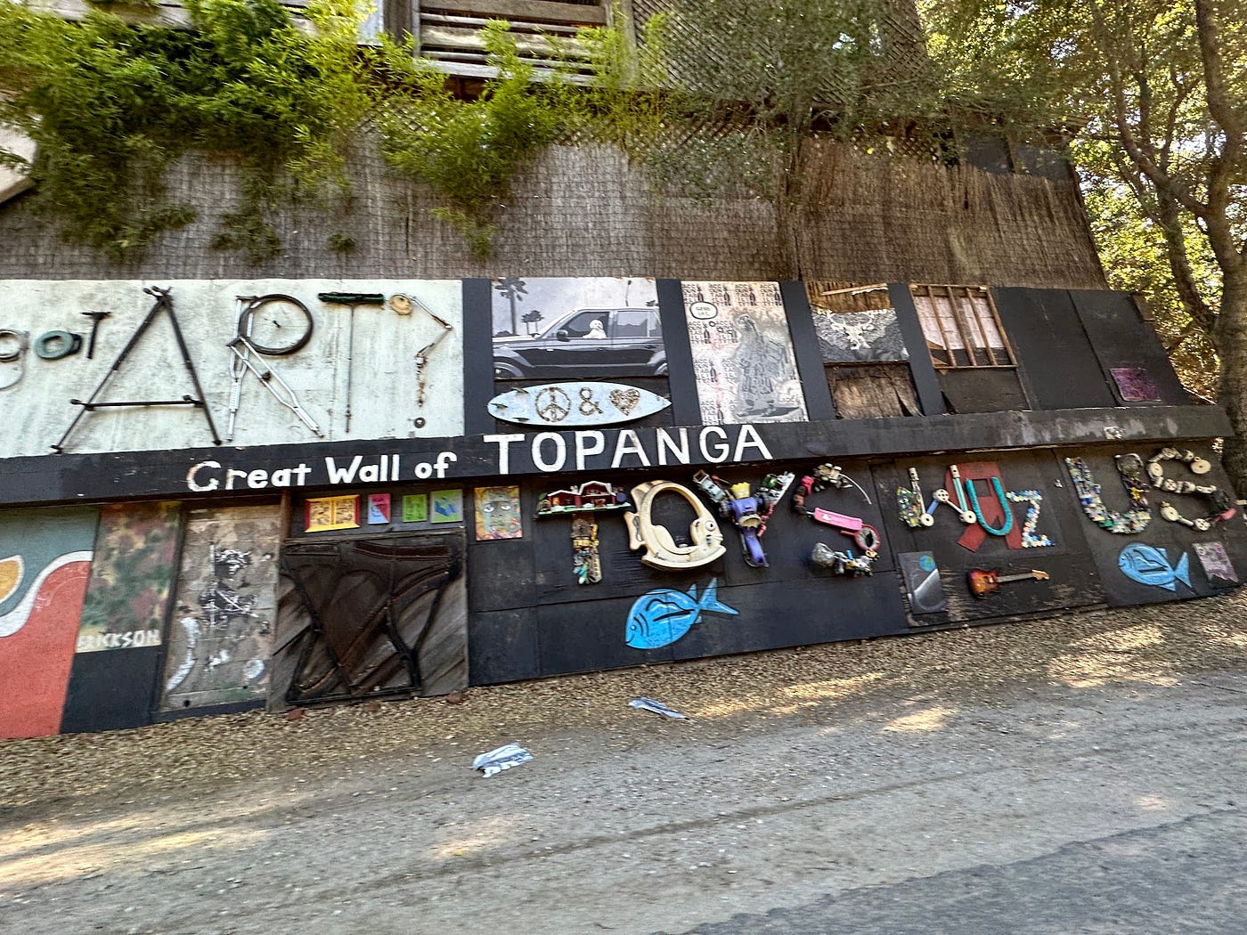 Neighborhood Spotlight: Topanga, like an aging hippie, refuses to