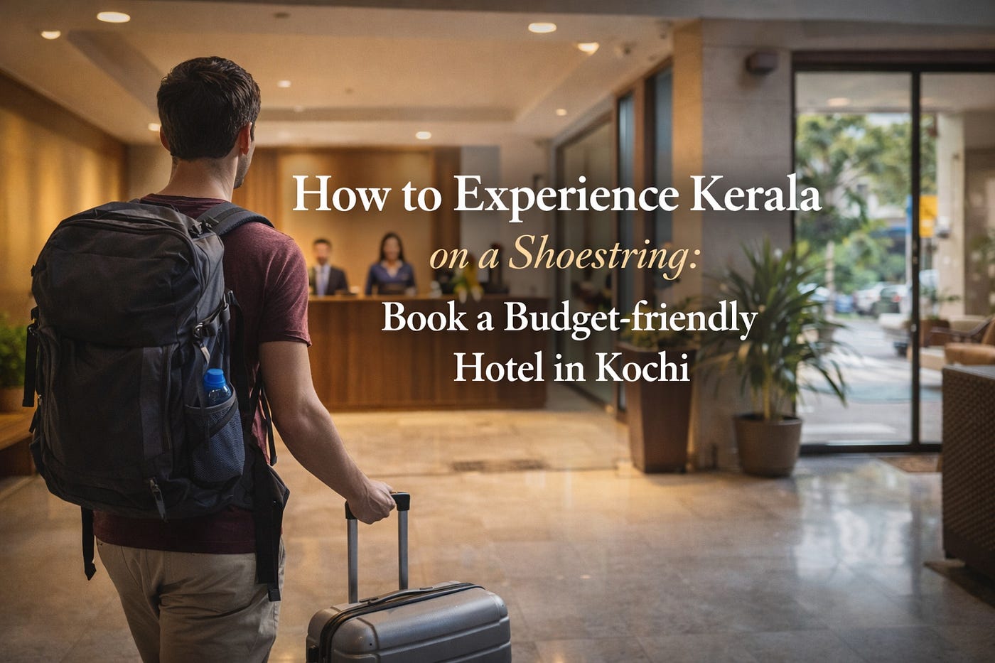 How to Experience Kerala on a Shoestring: Book a Budget-friendly Hotel in Kochi