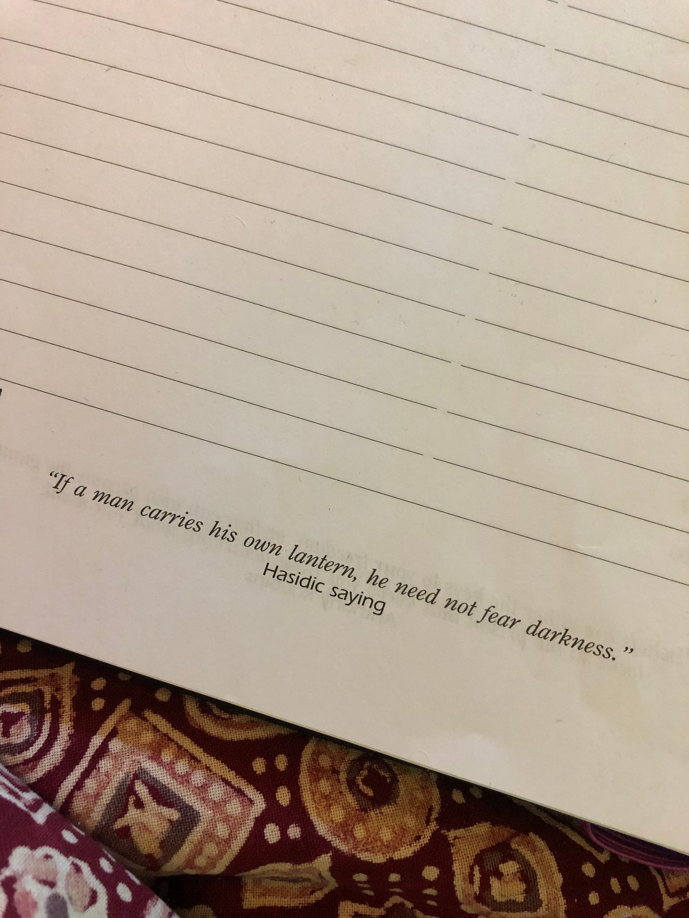A Fun Day Half-Writing Things